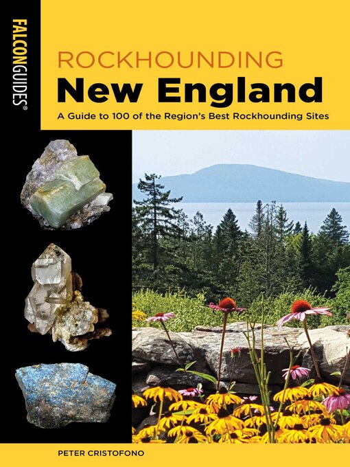 Title details for Rockhounding New England by Peter Cristofono - Available
